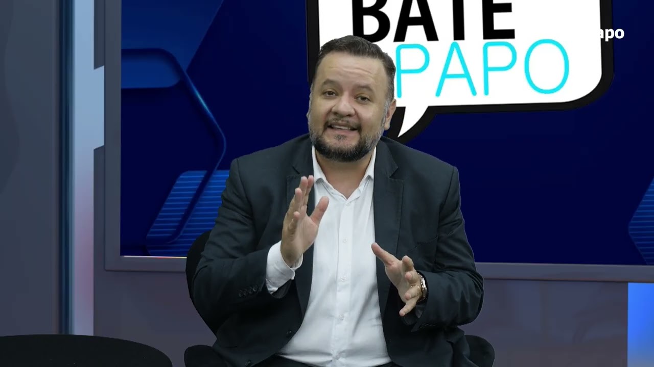 Bate Papo 19/10/2025