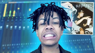 How To Make Beats For Kankan (FL Studio 20)