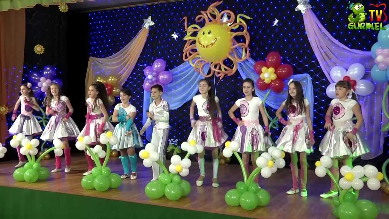 Picaturi muzicale - Happy boys