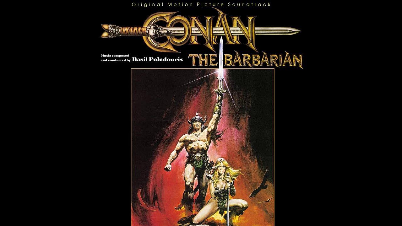 Basil Poledouris Prologue / Anvil Of Crom Basil Poledouris - Anvil of Crom - (Conan the Barbarian, 1982) - YouTube