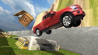 Offroad Hill Transporter - Best Android Gameplay HD screenshot 2