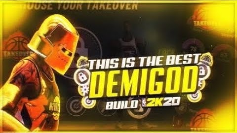DEMIGOD Mid-Range Playmaker Build