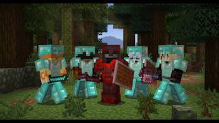 Never Let A Pro Player On Your SMP