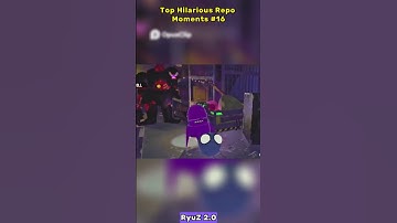 Hilarious Gameplay Fails in R.E.P.O. That Were Too Good! #2