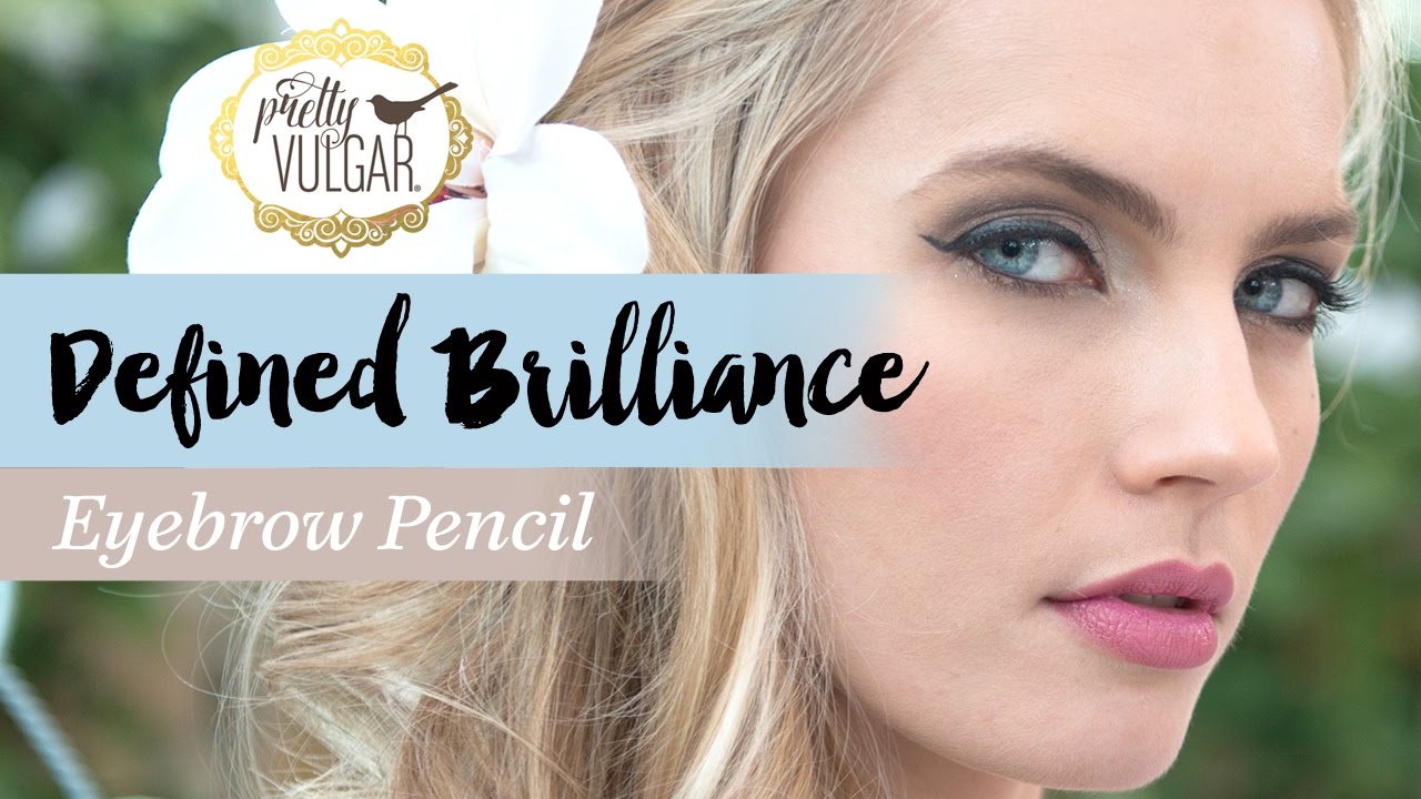 Pretty Vulgar Defined Brilliance Dual Sided Eyebrow Pencil – Shop Sesen Spa