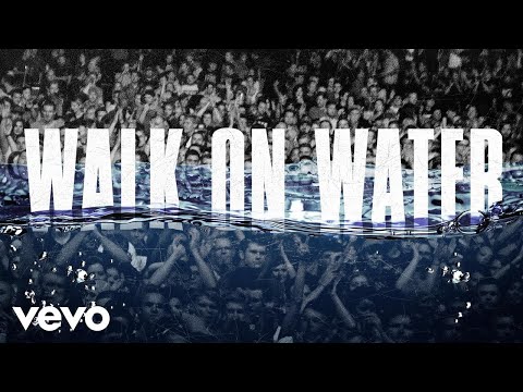 Eminem Walk&#x20;On&#x20;Water&#x20;&#x28;Ft.&#x20;Beyonce&#x29; Artwork