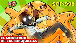 SCP 999 - El Monstruo de las Cosquillas  |  Animación SCP