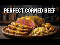Corned Beef &amp; Cabbage | The Perfect St. Patrick's Day Meal