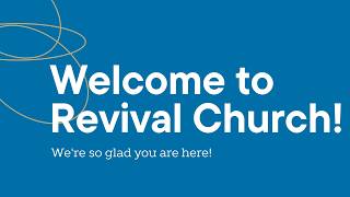 Revival Church Lehigh Valley // Sunday Evening Service