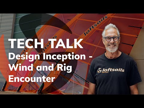 Design Inception - Wind and Rig Encounter  |  Tech Talk Ep 11 Design Inception - Wind and Rig Encounter  |  Tech Talk Ep 11