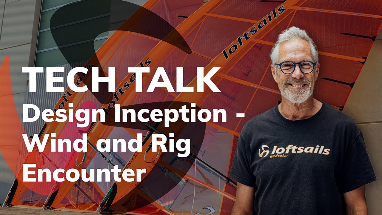 Design Inception : Wind and Rig Encounter  with Monty Spindler |  Tech Talk Ep 12