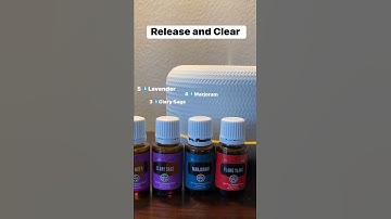 Release negative emotions easily #releaseemotions #essentialoils #greatday #peaceful