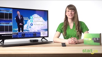Closed Captions | Start.ca Support Videos