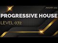 Deep Progressive House Mix Level 072 / Best Of January 2022