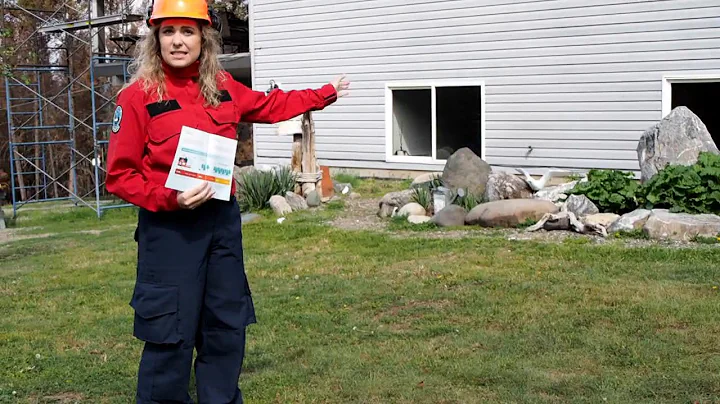 Media Tour - Rachel Witt BC Wildfire - August 24 2...