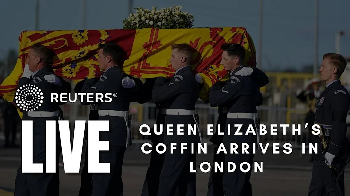 LIVE: Queen Elizabeths coffin arrives in London, p...
