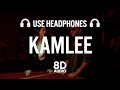 KAMLEE (8D AUDIO) SARRB | Starboy X | oh insta te labbe photoan