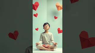 Meditation for Self-Compassion | 𝐂𝐨𝐬𝐦𝐢𝐜 𝐋𝐨𝐨𝐦 #meditation #selfcompassion