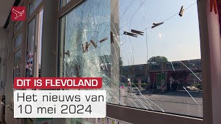 Dit is Flevoland van vrijdag 10 mei 2024 | Omroep Flevoland