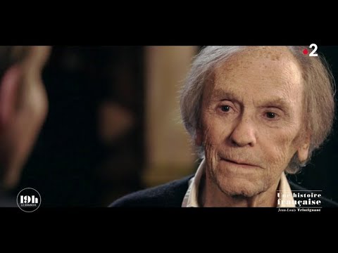 Video: Jan-Lui Trintignant: Tarjimai Holi, Martaba, Shaxsiy Hayot