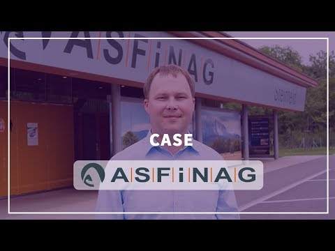 HappyOrNot - Case ASFiNAG