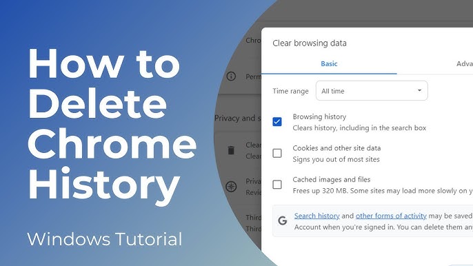 How to Delete Browsing History in YouTube: A Step-by-Step Guide