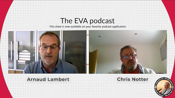 EPS 62: Chris is joined by Arnaud Lambert, CEO at CHAMP Cargosystems Luxembourg