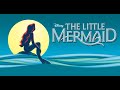 That World Above - The Little Mermaid cover