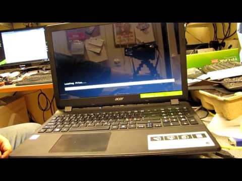 Video: Kuinka Kytkeä Acer-kannettava Tietokone Näyttöön