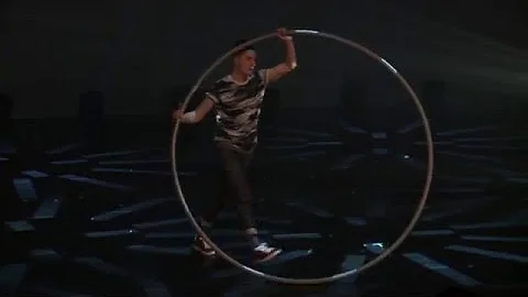 Chris Thomas - Cyr Wheel