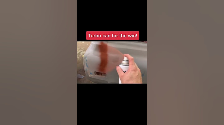 RUSTOLEUM TURBO CANS! SPRAY PAINTING MY RAT ROD! CHEAP BUDGET PAINTJOB