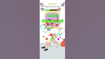 Impossible date 2 level 44#trendingshorts #gaming #gameplay #adorablecathttps