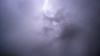 Rayos en Jumilla, madrugada 07sept2017