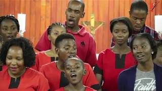 Hosianna ELCIN Youth Choir - Jesus Oteya Mbala