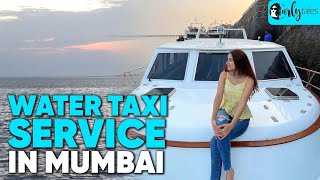 Sail From Navi Mumbai To South Mumbai In 30 Minutes With This Water Taxi | Curly Tales screenshot 1