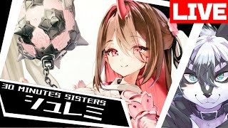 【雑談組立配信】シュレミはすべてを粉砕する【愚鈍怪ふうる】