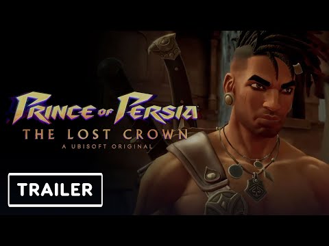 Prince of Persia: The Lost Crown - Reveal Trailer | Summer Game Fest 2023