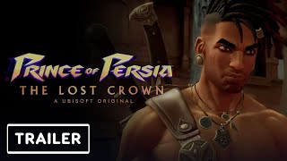 Prince of Persia: The Lost Crown preview - sublime 2D action