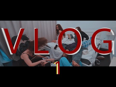 StudiO 101 VloG : სკოლების სიგიჟე  (backstage), CANDY_ს სტუდიური ვოიაჟი! (ნაწილი 1)
