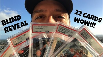 🚨 Finally! After a long wait! PSA 20 Day Submission Reveal! Lebron! JA! Coby White and More! 🔥🔥🔥