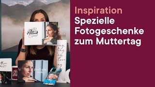 ifolor Inspiration | Die speziellsten Geschenkideen zum Muttertag screenshot 5