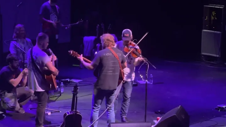 Zach Bryan & Charles Wesley Godwin - Jaime (live)