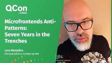 Microfrontends Anti-Patterns: Seven Years in the Trenches