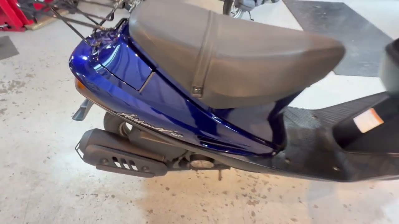 アドレスV100 2004年 中古車 バイクショップ名:ビーパワーズ (B