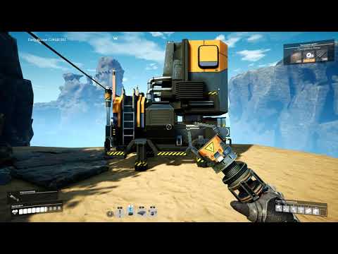 Видео: SatisFactory #1