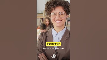 Time Management Tips For Work Life Balance