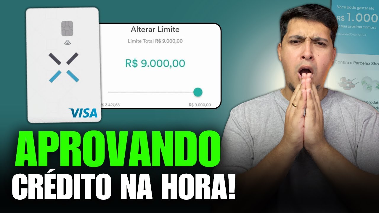 Crédito Fácil! Crédito Instantâneo com PIX Parcelado | Fácil, Rápido e Sem Cartão