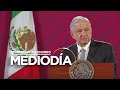 AMLO pide al Senado consulta popular para enjuiciar a expresidentes de México | Noticias Telemundo