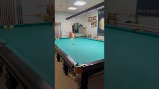 Забил 6 чужих через все поле подряд!! #billiards #russian #unbelievable #youtube #бильярд