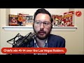 Let's talk about the Chiefs and Raiders.